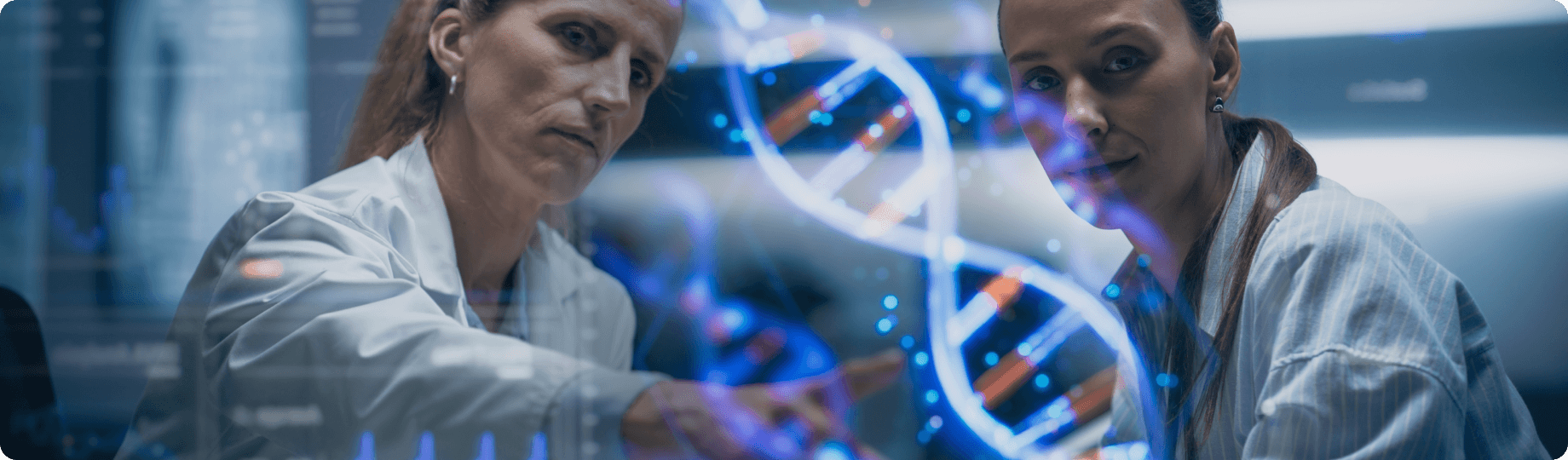 Cognitive monitoring  in bioprocessing | Photo